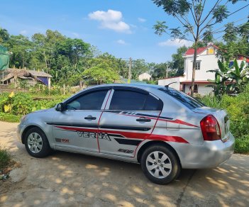 Hyundai Verna 2008 - Màu bạc chính chủ, giá hữu nghị