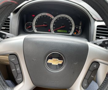 Chevrolet Captiva 2010 - Máy xăng 2.4, số tự động, odo chuẩn 36.000 km