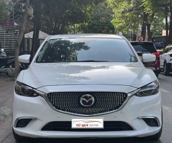 Mazda 6 2017 - Màu trắng