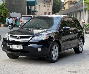 Acura RDX 2008 - Xe màu đen