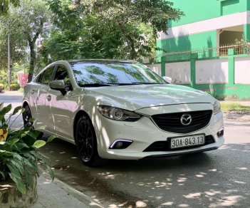 Mazda 6 2015 - Xe độ nhiều đồ chơi