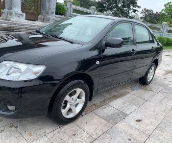 Toyota Corolla 2007 - Xe màu đen, nhập khẩu nguyên chiếc giá ưu đãi