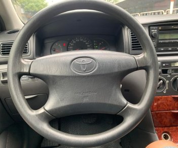 Toyota Corolla 2007 - Xe màu đen, nhập khẩu nguyên chiếc giá ưu đãi