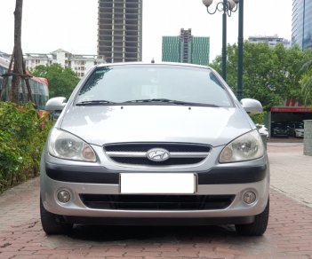 Hyundai Getz 2008 - Màu ghi, nhập Hàn