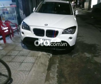 BMW X1 2010 -  màu trắng, nhập khẩu nguyên chiếc