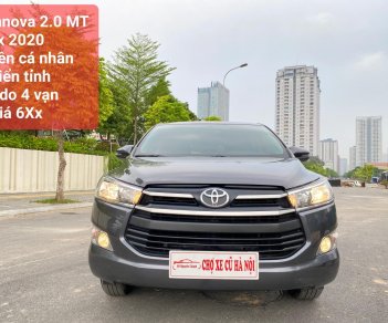 Toyota Innova 2020 - Số sàn, nguyên bản