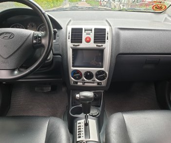 Hyundai Getz 2008 - Màu ghi, nhập Hàn