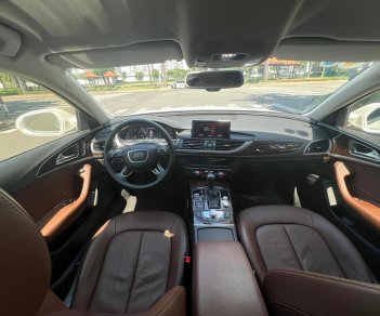 Audi A6 2018 - Xe màu trắng, nhập khẩu nguyên chiếc