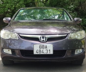 Honda Civic 2006 - Giá 249tr
