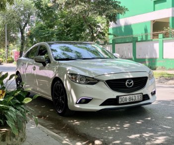Mazda 6 2015 - Biển Hà Nội