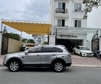 Chevrolet Captiva 2010 - Máy xăng 2.4, số tự động, odo chuẩn 36.000 km