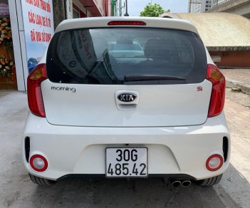 Kia Morning 2016 - Tên tư nhân biển HN