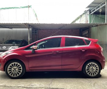 Ford Fiesta 2016 - Xe 5 chỗ thể thao - An toàn - Bền bỉ