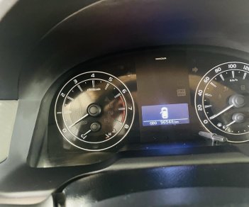 Toyota Innova 2017 - Cam kết không đâm đụng, thủy kích