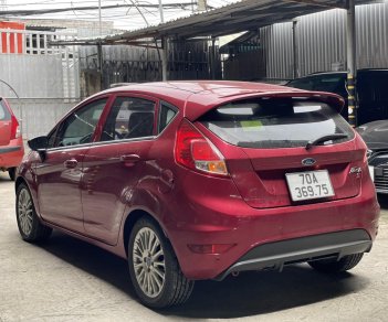 Ford Fiesta 2016 - Xe 5 chỗ thể thao - An toàn - Bền bỉ