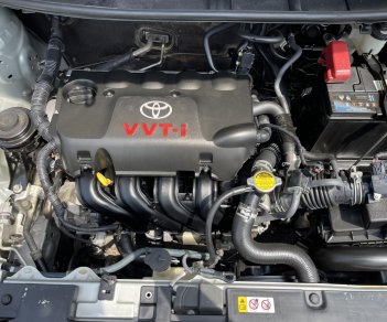 Toyota Vios 2016 - Số tay, màu bạc, chính 1 chủ, xe đẹp, nói không với lỗi nhỏ