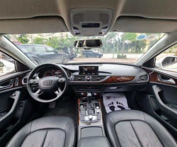 Audi A6 2017 - Màu trắng, nhập khẩu nguyên chiếc