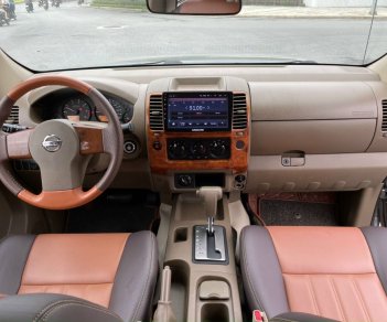 Nissan Navara 2012 - Số tự động 2 cầu