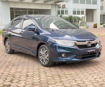 Honda City 2019 - Đăng ký lần đầu 2019 ít sử dụng giá tốt 539tr