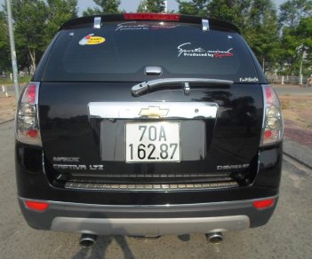 Chevrolet Captiva 2009 - Bản 2.4 số tự động - Mới như xe hãng - Rin 100%