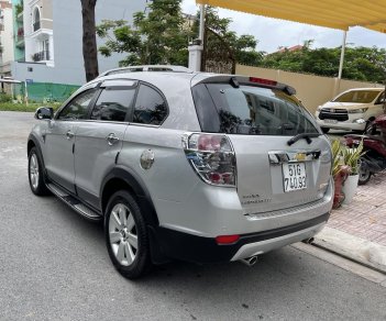 Chevrolet Captiva 2010 - Máy xăng 2.4, số tự động, odo chuẩn 36.000 km