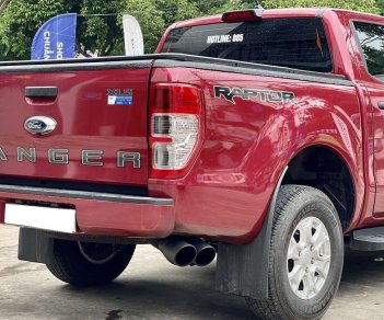 Ford Ranger 2021 - Màu đỏ, giá 715tr