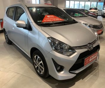 Toyota 2018 - Màu bạc, giá cực tốt