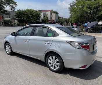 Toyota Vios 2016 - Số tay, màu bạc, chính 1 chủ, xe đẹp, nói không với lỗi nhỏ