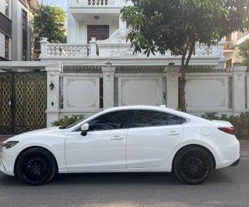 Mazda 6 2017 - Màu trắng