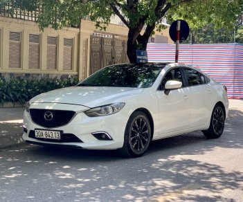 Mazda 6 2015 - Biển Hà Nội