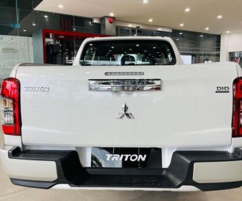 Mitsubishi Triton 2022 - [ Hot] Tặng phiếu bảo dưỡng 1 năm, bao hồ sơ nợ xấu, giao xe ngay giá tốt nhất Miền Bắc