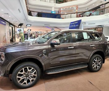 Ford Everest 2022 - Giá chính thức, nhận ưu đãi về giá, đặt xe sớm sẽ ưu tiên suất giao sớm. Hỗ trợ trả trước 20% giá xe 