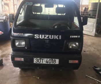 Suzuki Super Carry Truck 2004 - Xe không đâm đụng, ngập nước