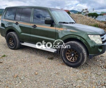 Mitsubishi Pajero 2007 - Nhập khẩu nguyên chiếc