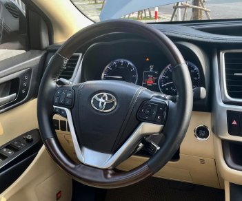 Toyota Highlander 2015 - Bán model 2015 nhập Mỹ, full kịch đồ, một chủ từ đầu