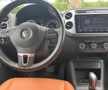 Volkswagen Tiguan 2015 - Xe nhập khẩu, 2 cầu điện tử. Xe 7 chỗ tự động, chính chủ ít sử dụng 