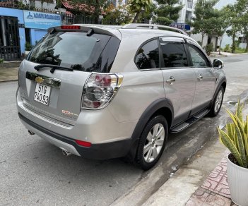 Chevrolet Captiva 2010 - Máy xăng 2.4, số tự động, odo chuẩn 36.000 km