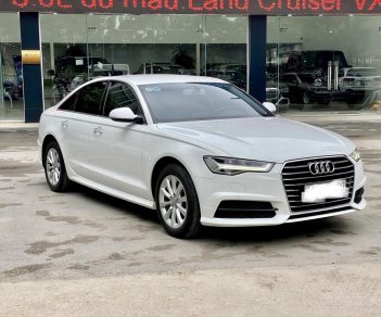 Audi A6 2017 - Màu trắng, nhập khẩu nguyên chiếc