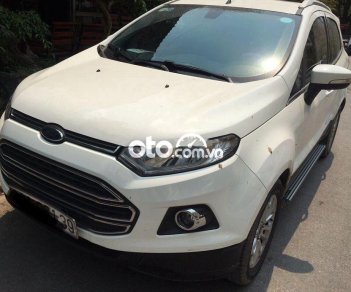 Ford EcoSport 2017 - Màu trắng, chính chủ