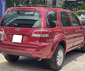 Ford Escape 2013 - Xe màu đỏ, giá 395tr