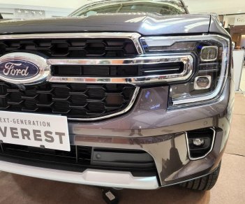 Ford Everest 2022 - Giá chính thức, nhận ưu đãi về giá, đặt xe sớm sẽ ưu tiên suất giao sớm. Hỗ trợ trả trước 20% giá xe 