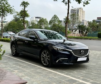 Mazda 6 2018 - Xe một chủ, biển Hà Nội, hỗ trợ trả góp 70% giá trị xe, tặng thẻ bảo dưỡng