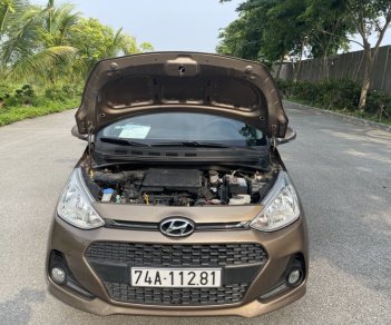 Hyundai Grand i10 2018 - Đăng ký lần đầu 2018, xe gia đình đi