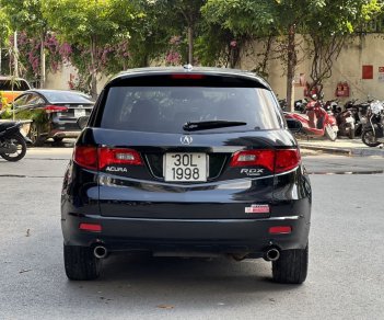 Acura RDX 2008 - Xe màu đen