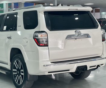 Toyota 4 Runner 2015 - Biển tỉnh, tên tư nhân