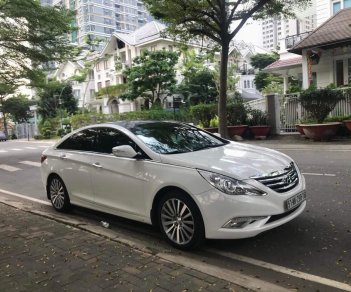 Hyundai Sonata 2013 - Xe 4 chỗ nhập khẩu - Xe gia đình