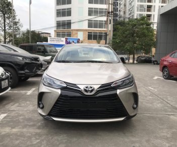 Toyota Vios 2022 - Ưu đãi cực khủng chỉ trong tháng 12, giảm giá tiền mặt, tặng bảo hiểm thân vỏ, tặng gói phụ kiện chính hãng, trả góp 80%