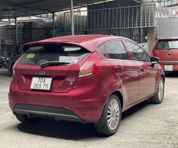 Ford Fiesta 2016 - Xe 5 chỗ thể thao - An toàn - Bền bỉ