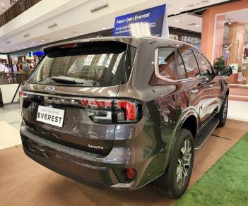 Ford Everest 2022 - Giá chính thức, nhận ưu đãi về giá, đặt xe sớm sẽ ưu tiên suất giao sớm. Hỗ trợ trả trước 20% giá xe 