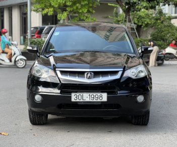 Acura RDX 2008 - Xe màu đen